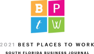 South Florida Business Journal Best Places to Work