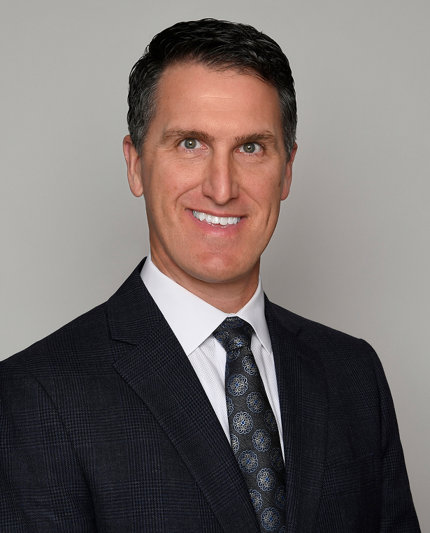 Professional headshot of John Lie-Nielsen, Founder & CEO