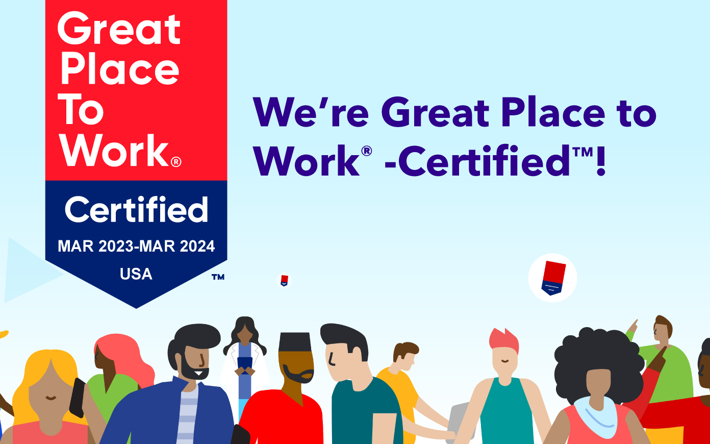 One Park Financial Named a Great Place to Work for the 7th Time