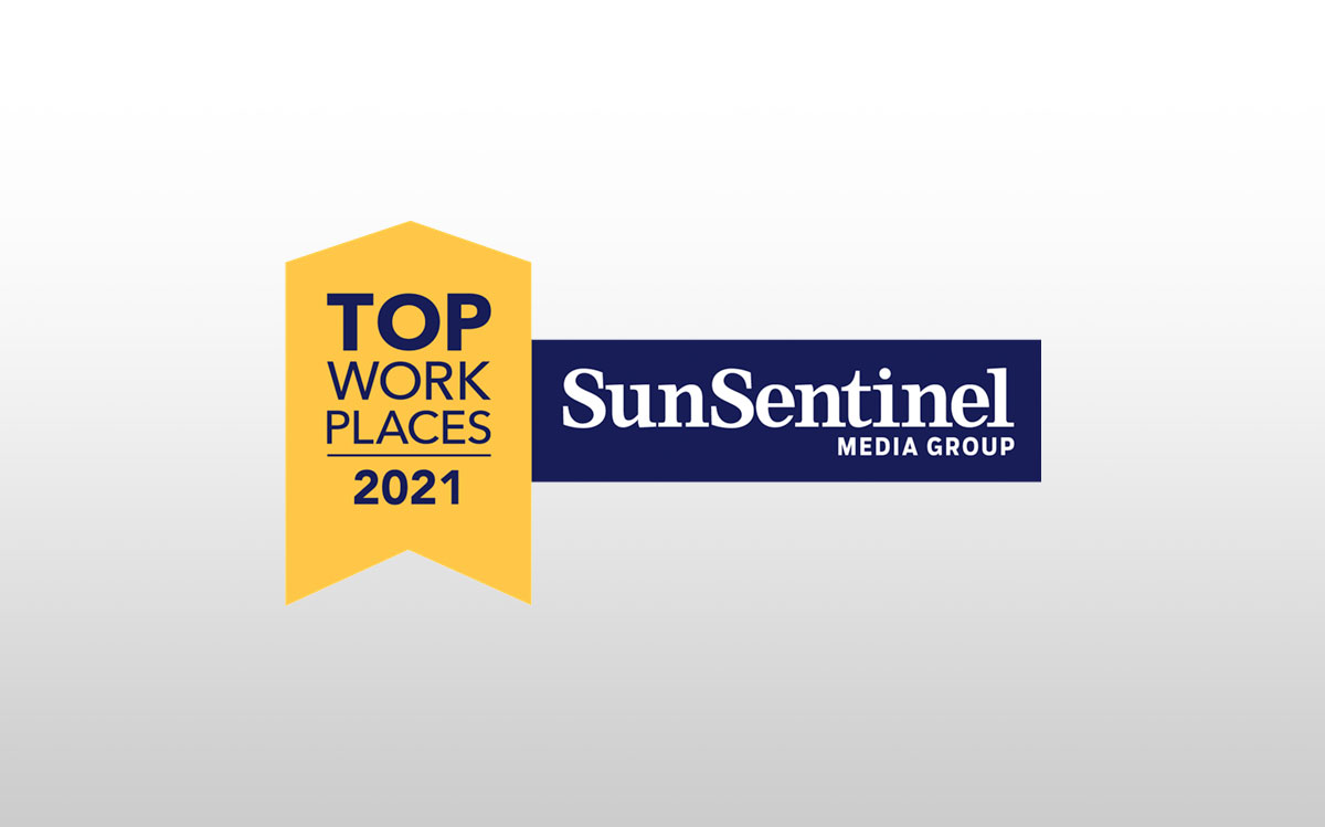 Fund Street Technologies' Subsidiary, One Park Financial, is Certified as a 2020 Top Workplace for the 4th Time