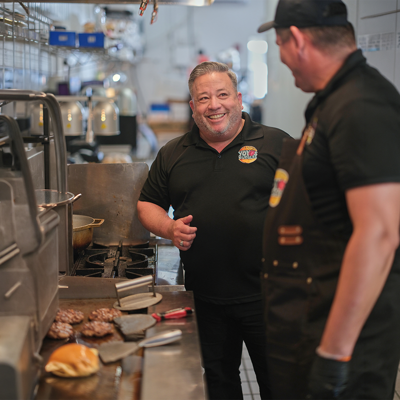 Yoyo's Burger picture