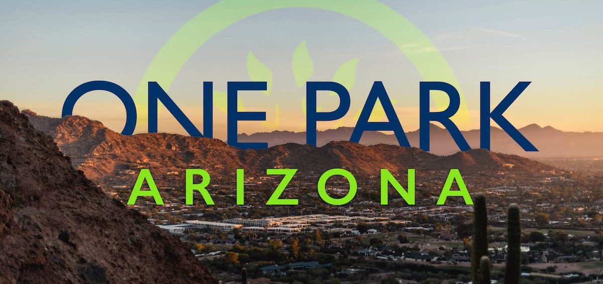 One Park Financial team celebrating the opening of their new regional office in Phoenix, Arizona